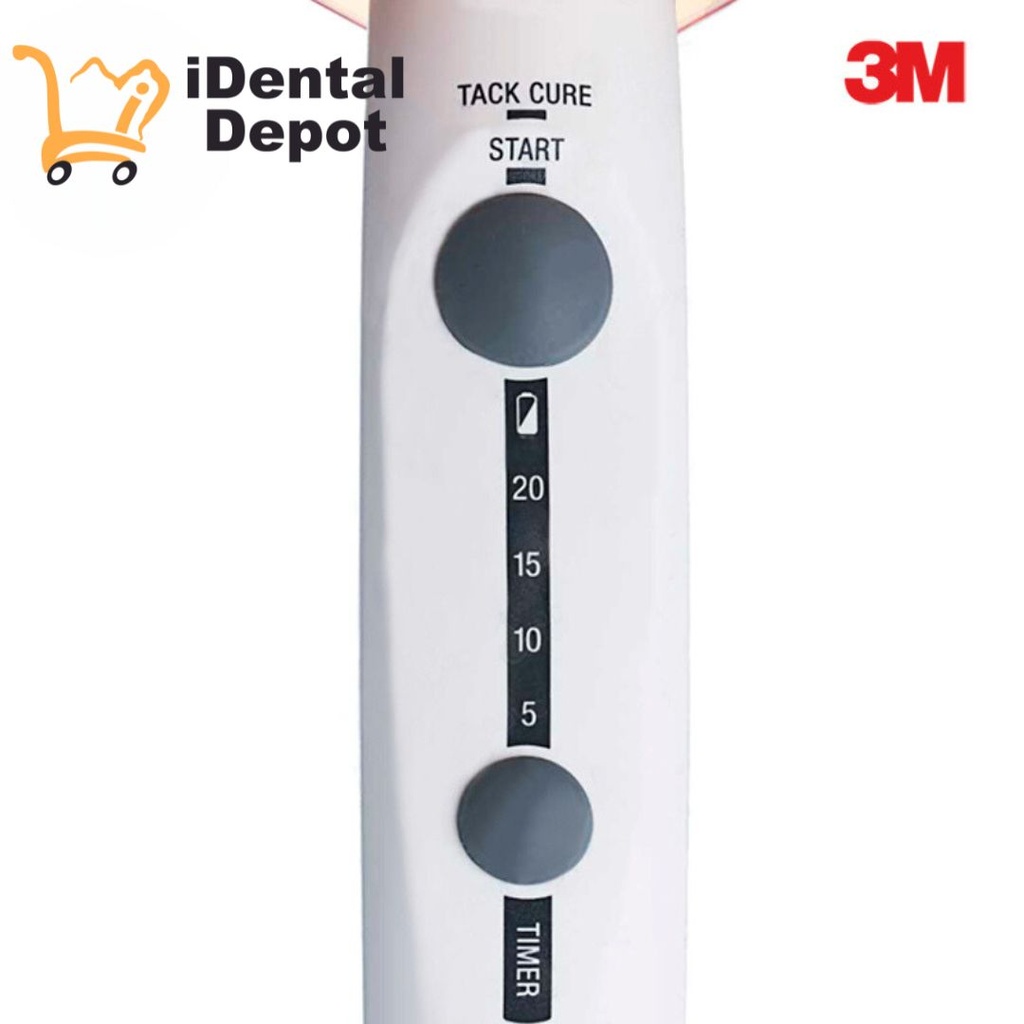 LAMPARA ELIPAR DEEPCURE-L 100V -240V INT (GARANTIA DE 1 AÑO)