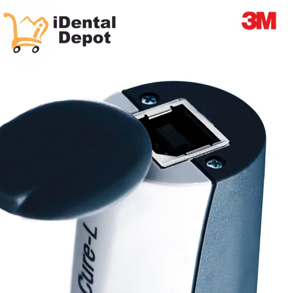 LAMPARA ELIPAR DEEPCURE-L 100V -240V INT (GARANTIA DE 1 AÑO)