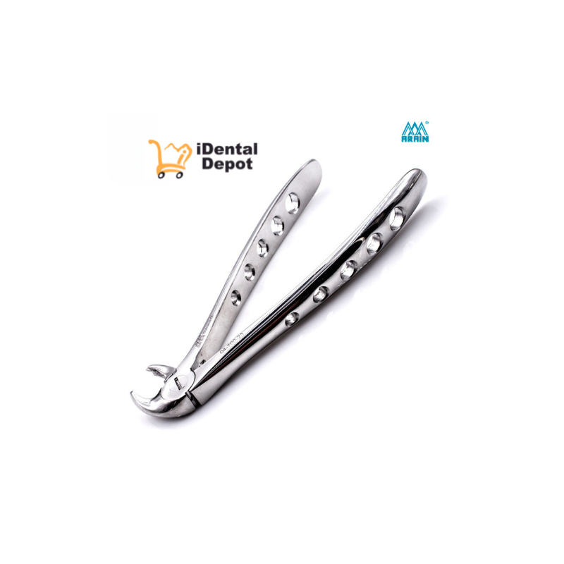 FORCEP # 23 TIPO INGLES ANATOMICO ARAIN