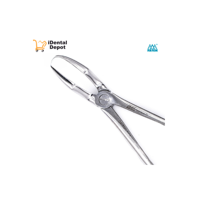 FORCEP # 51A TIPO INGLES ANATOMICO ARAIN