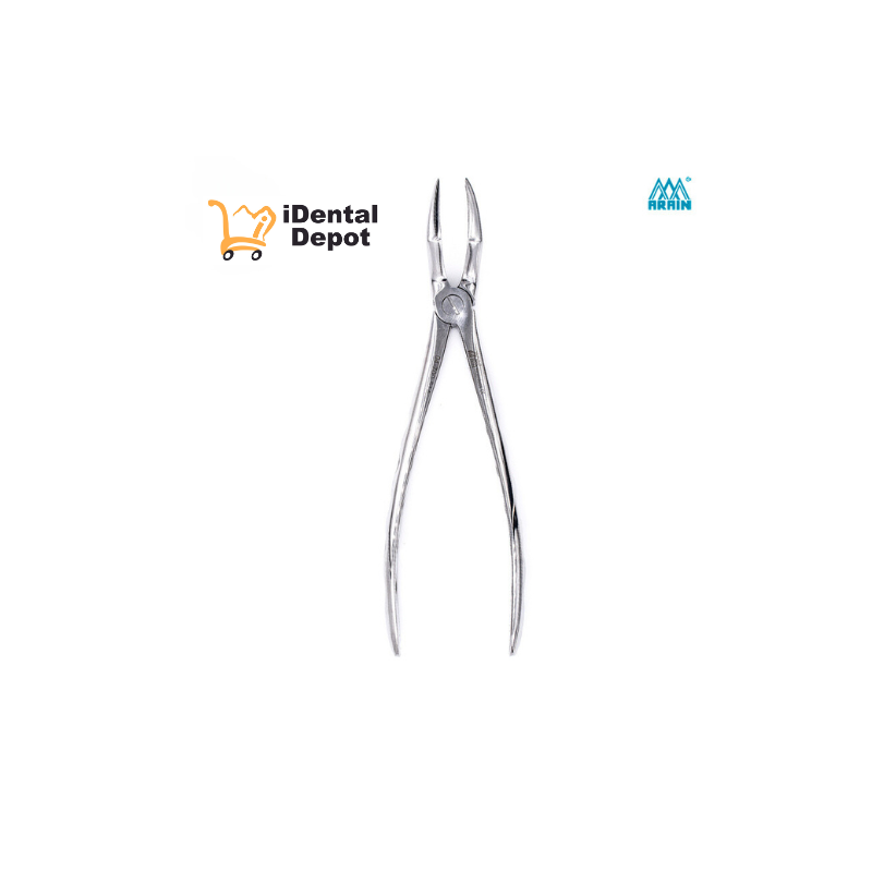FORCEP # 51A TIPO INGLES ANATOMICO ARAIN