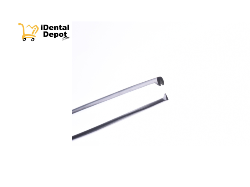 PINZA DE DISECCION 16CM. C/DIENTE