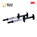 TRANSBOND ESTUCHE XT KIT CON 2 JER. RESINA PARA ORTHO PARA SECO