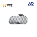 TUBO DOBLE LP 1er MOLAR INF/DER MBT .022 CON MALLA