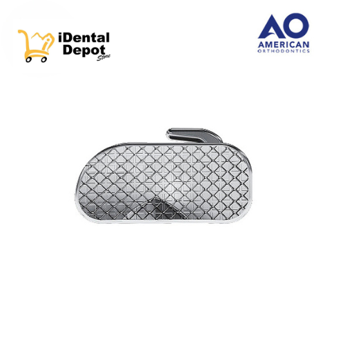 TUBO DOBLE LP 1er MOLAR INF/IZQ MBT .022 CON MALLA