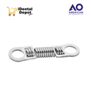 RESORTE CLOSED COIL NITI 010X.030 (6MM)