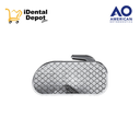 TUBO DOBLE LP 1er MOLAR SUP/IZQ MBT .022 CON MALLA