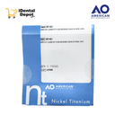 ARCO NITI CURVA INVERSA .017 X .025 INF