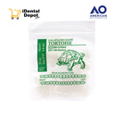 LIGAS INTRAORALES 6.5oz. 3/16 TORTUGA
