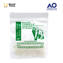 LIGAS INTRAORALES 4.5oz. 3/16 GORILA
