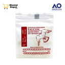 LIGAS INTRAORALES 2.5oz. 1/4 FALCON