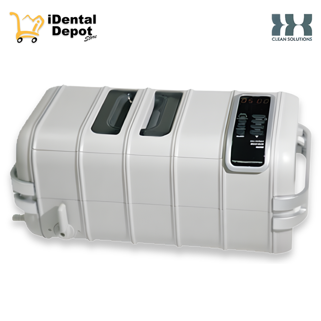 ULTRASONIDO DIGITAL 3LTS C/CANASTA