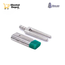 DOWEL PIN DOBLE CON FUNDA VERDE