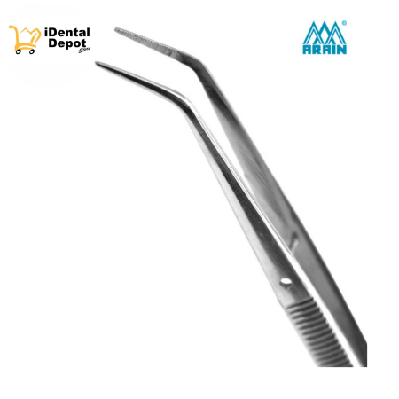 PINZA CURACION 15 CM ARAIN