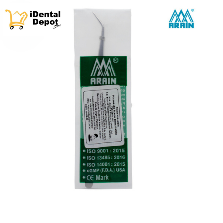 PINZA CURACION 15 CM ARAIN