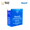 PAPEL ARTICULAR BAUSCH AZUL BK 01