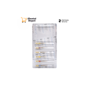 PROTAPER GOLD SET SURTIDO SX-F3 21 M