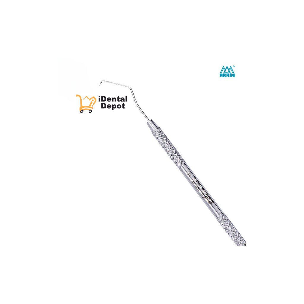 EXPLORADORES INFATILES #5 14CM ARAIN