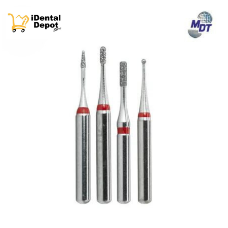 KIT DE FRESAS DIAMANTE PEDIATRICO
