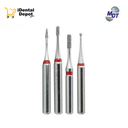 KIT DE FRESAS DIAMANTE PEDIATRICO