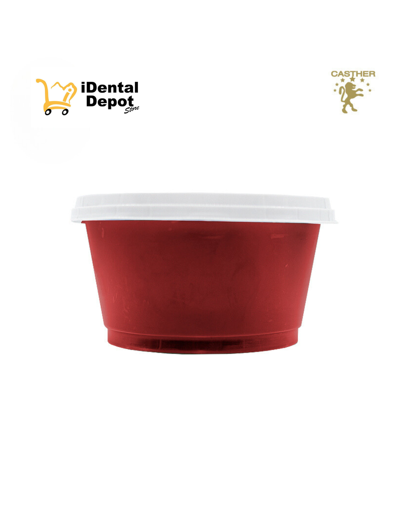 CERA MODELAR ROJA OPACA