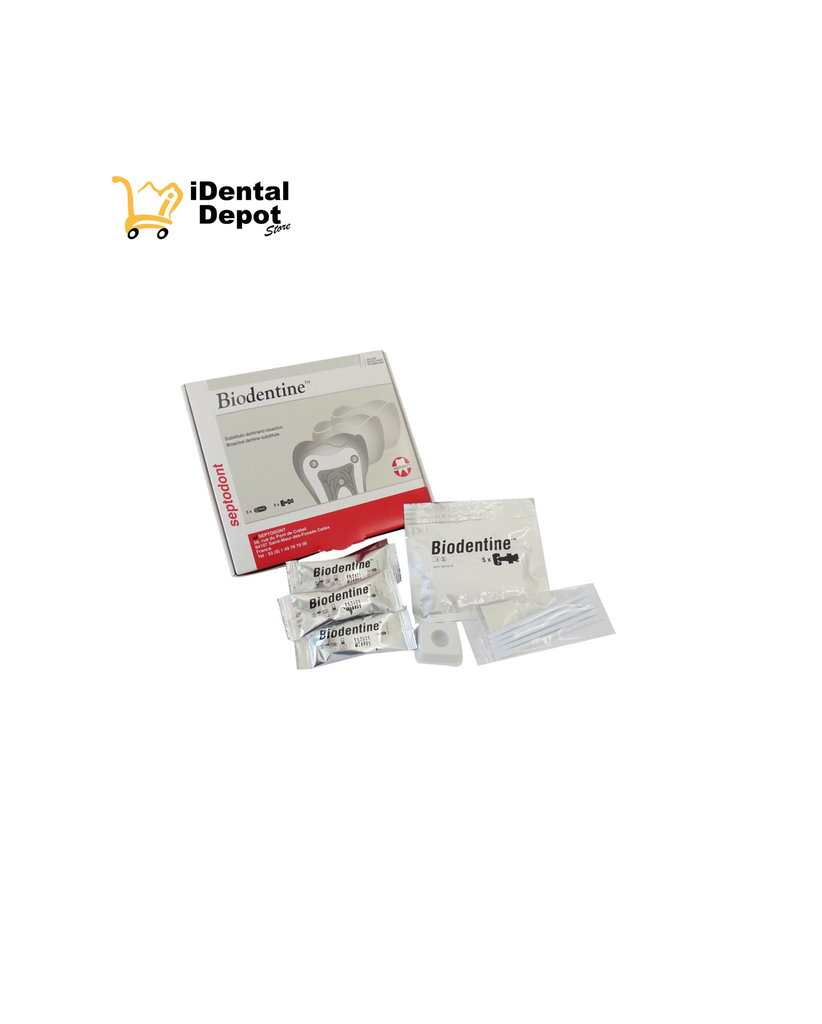 BIODENTINE CAPSULAS C/5
