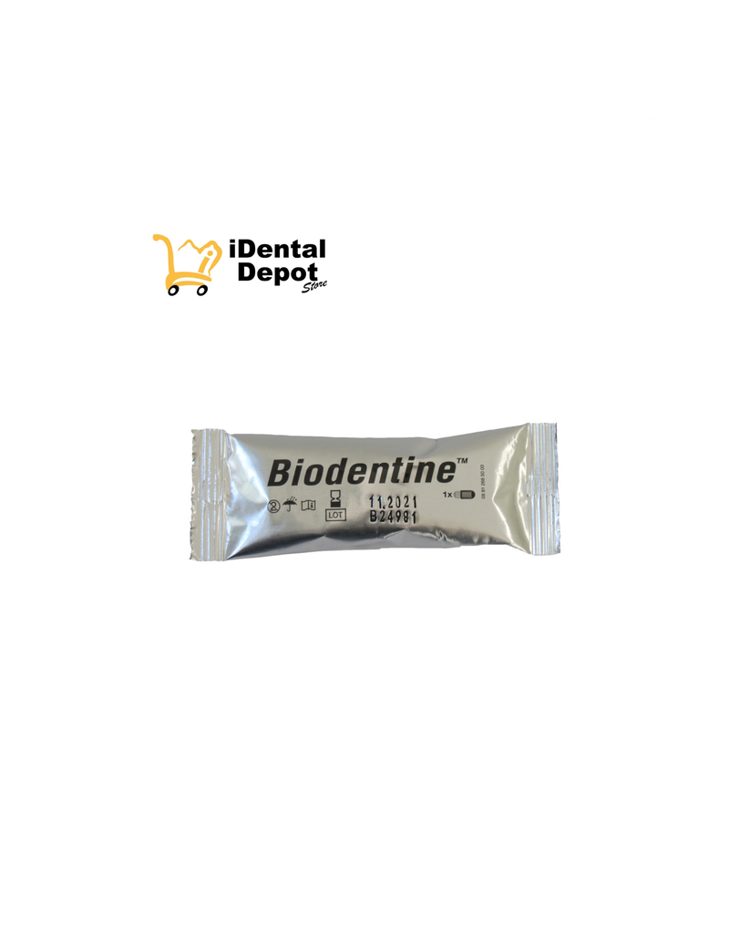 BIODENTINE CAPSULAS C/5