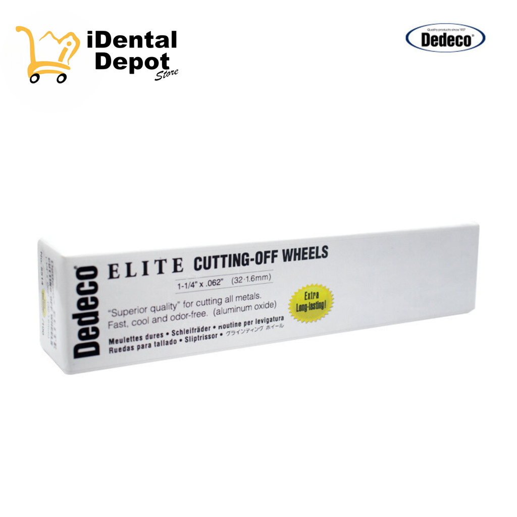 DISCO TIPO CUT OFF ELITE 1-1/4 X .062