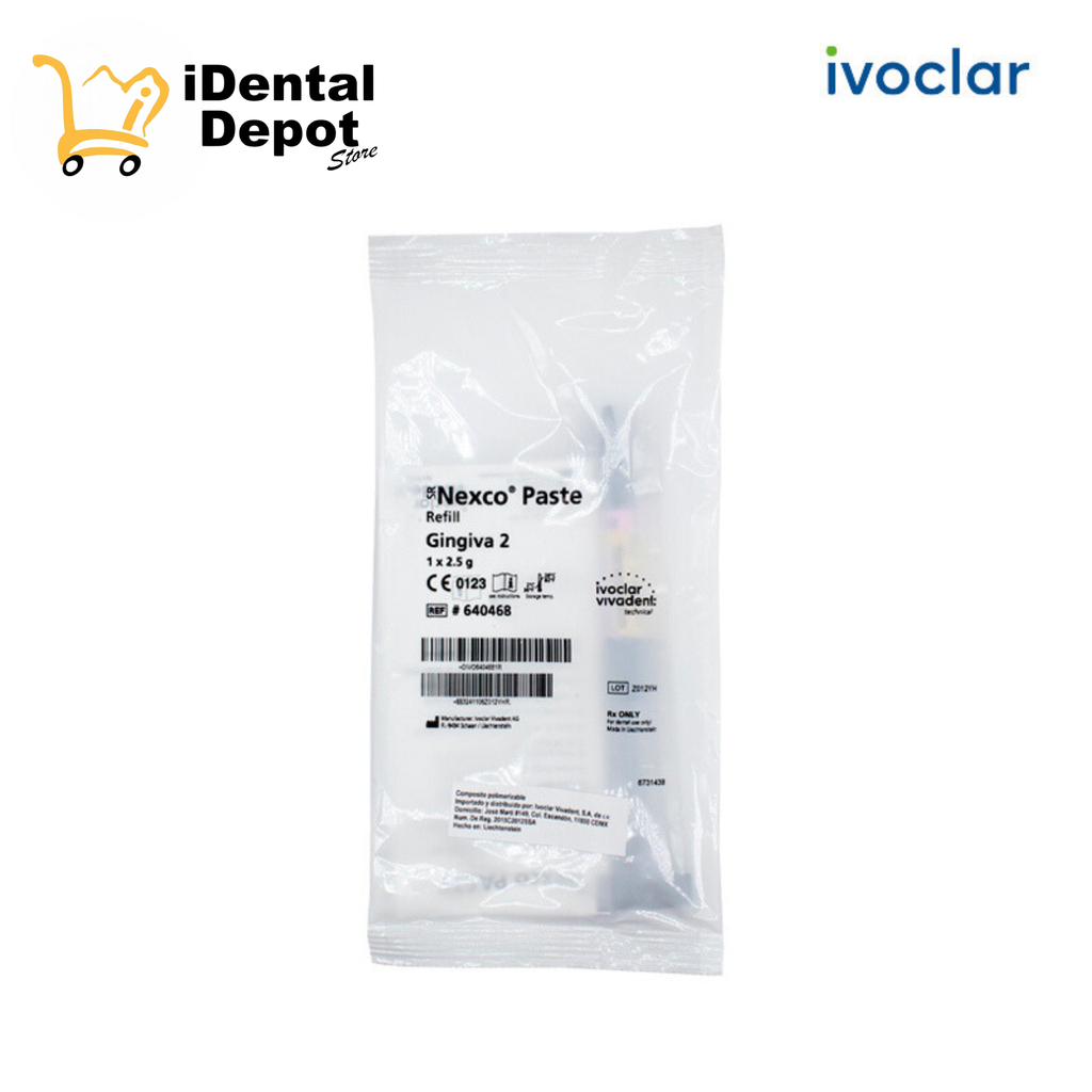 SR NEXCO PASTE GINGIVA 2.5 G2