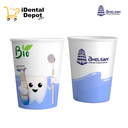 VASOS DE PAPEL BIODEGRADABLE CON 50 ANELSAM