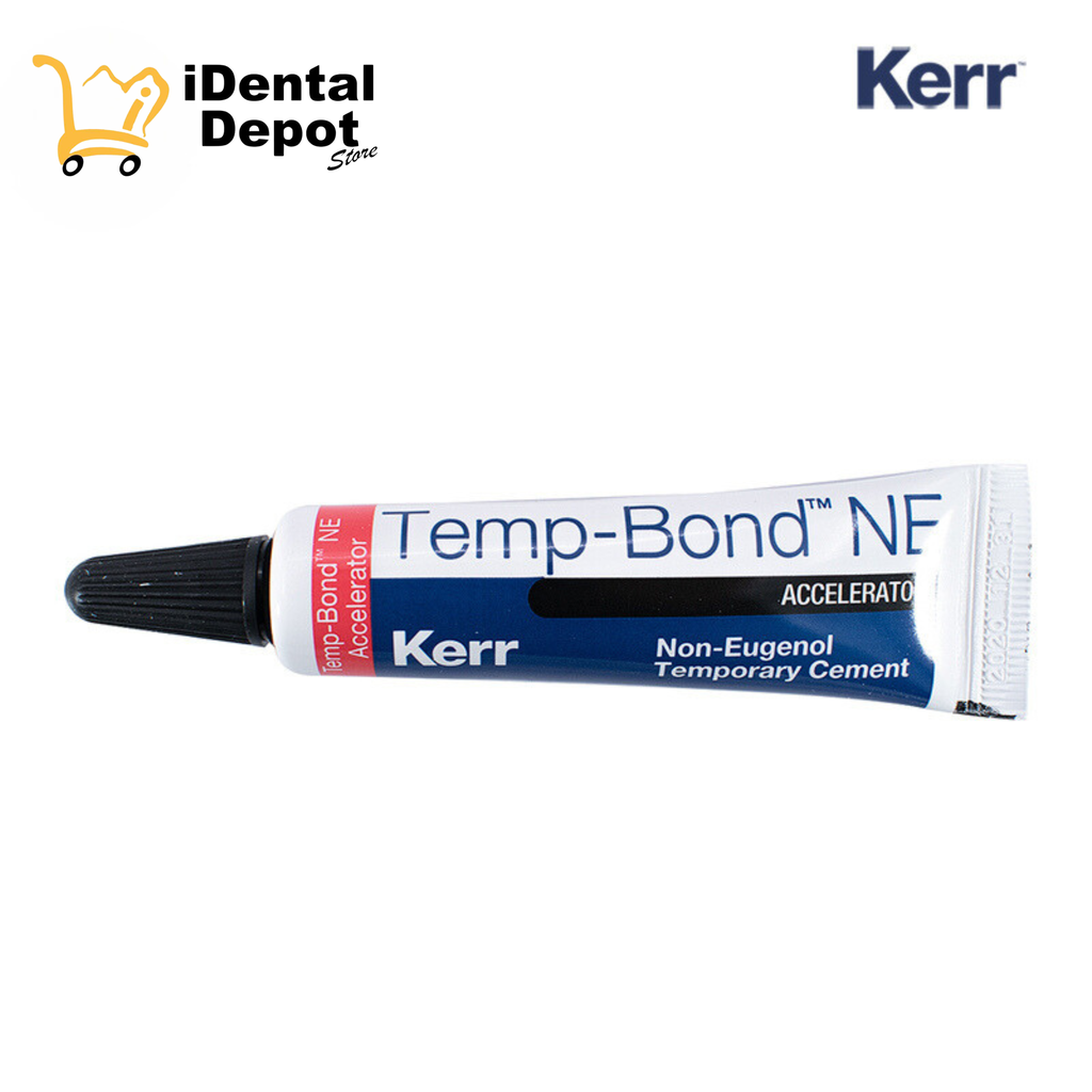 TEMP BOND KERR N.E. BASE50G/CATAL15G