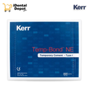 TEMP BOND KERR N.E. BASE50G/CATAL15G