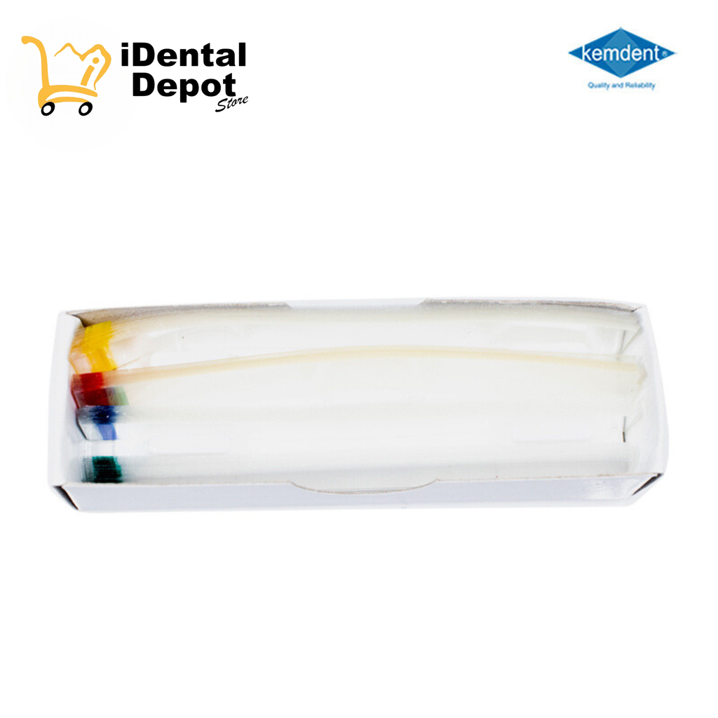TIRAS DE CELULOIDE KEMDENT CON 200