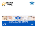 TIRAS DE CELULOIDE KEMDENT CON 200