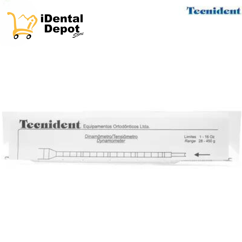 DONTRIX (DINAMOMETRO) TECNIDENT