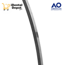 ARCO ACERO .018 X .022 INFERIOR