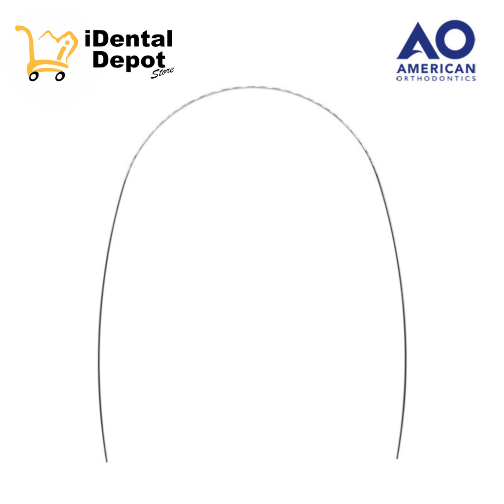 ARCO ACERO .018 X .018 INFERIOR