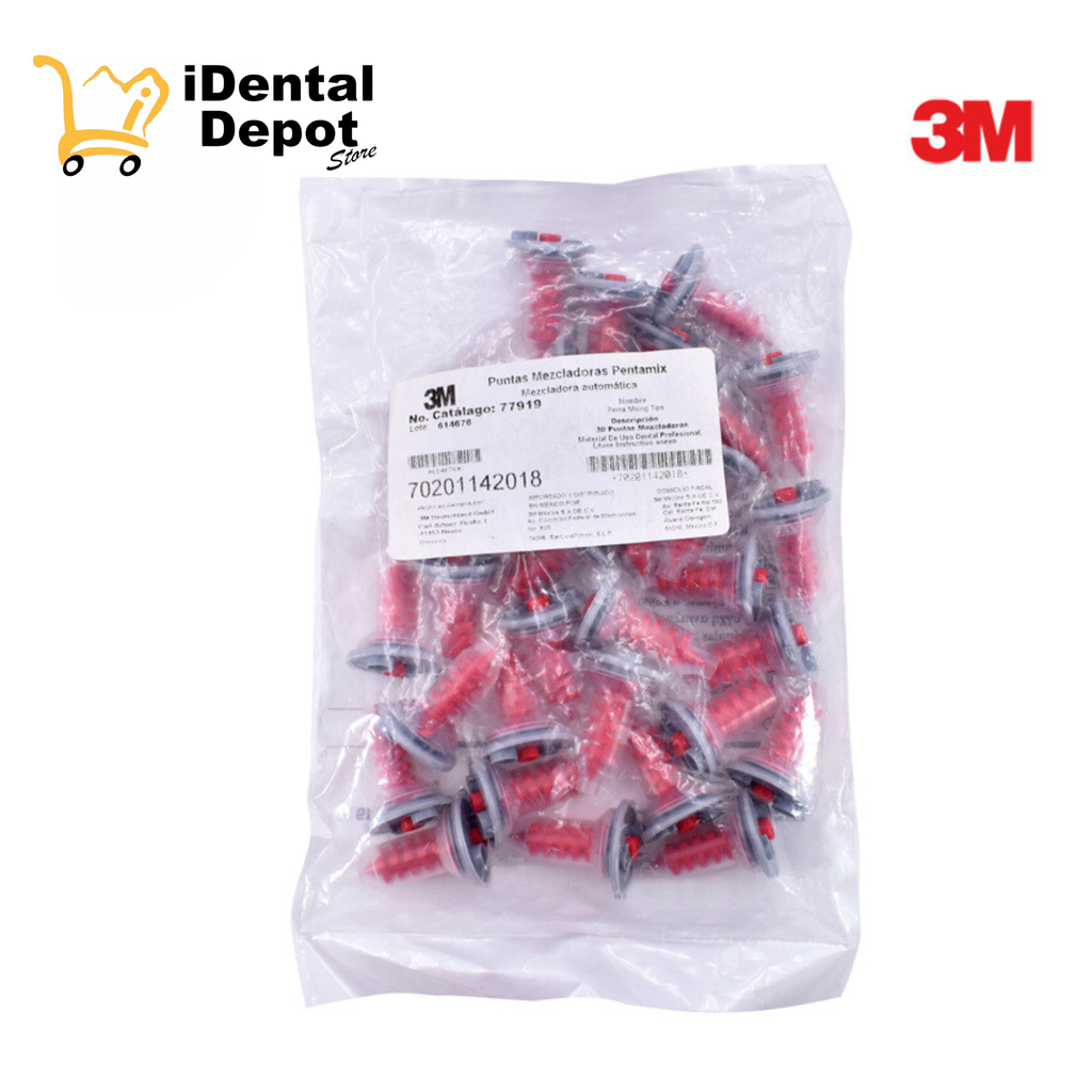 PUNTAS NEW PENTA MIXING REDSMALL
