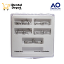 BARRA PALATINA KIT CON 20