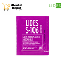 SATIN HEMOSTATICO S-106 C/20 SOBRES LIDES