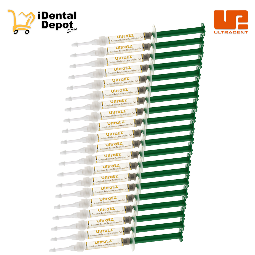 DESENSIBILIZANTE
ULTRAEZ ECONO KIT C/20 JER, GEL DES