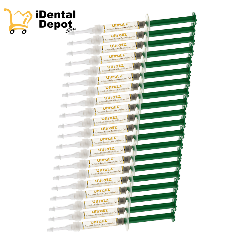 DESENSIBILIZANTE
ULTRAEZ ECONO KIT C/20 JER, GEL DES