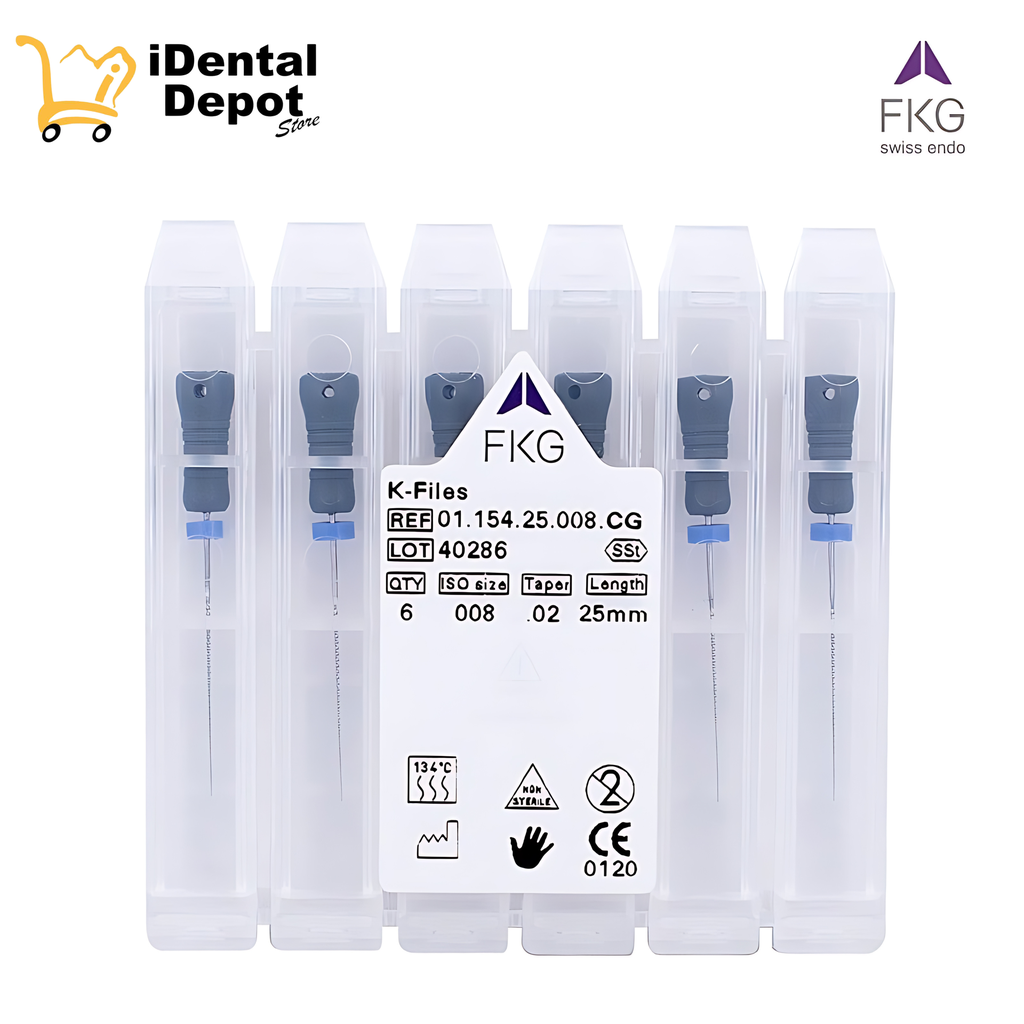 LIMAS K #08 25Mm FKG