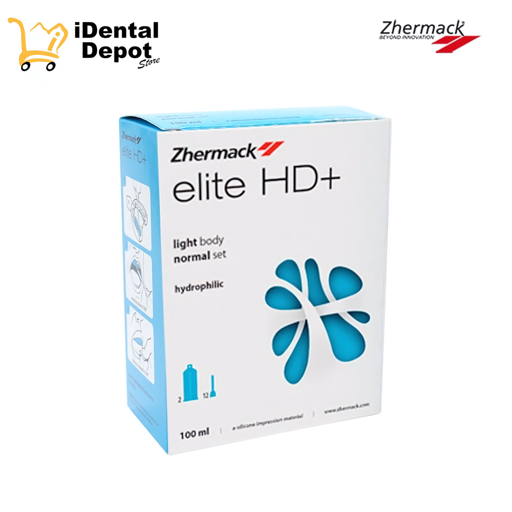 ELITE HD+ LIGHT BODY NORMAL SETTING 1 X 50 ml CON 6 PUNTAS