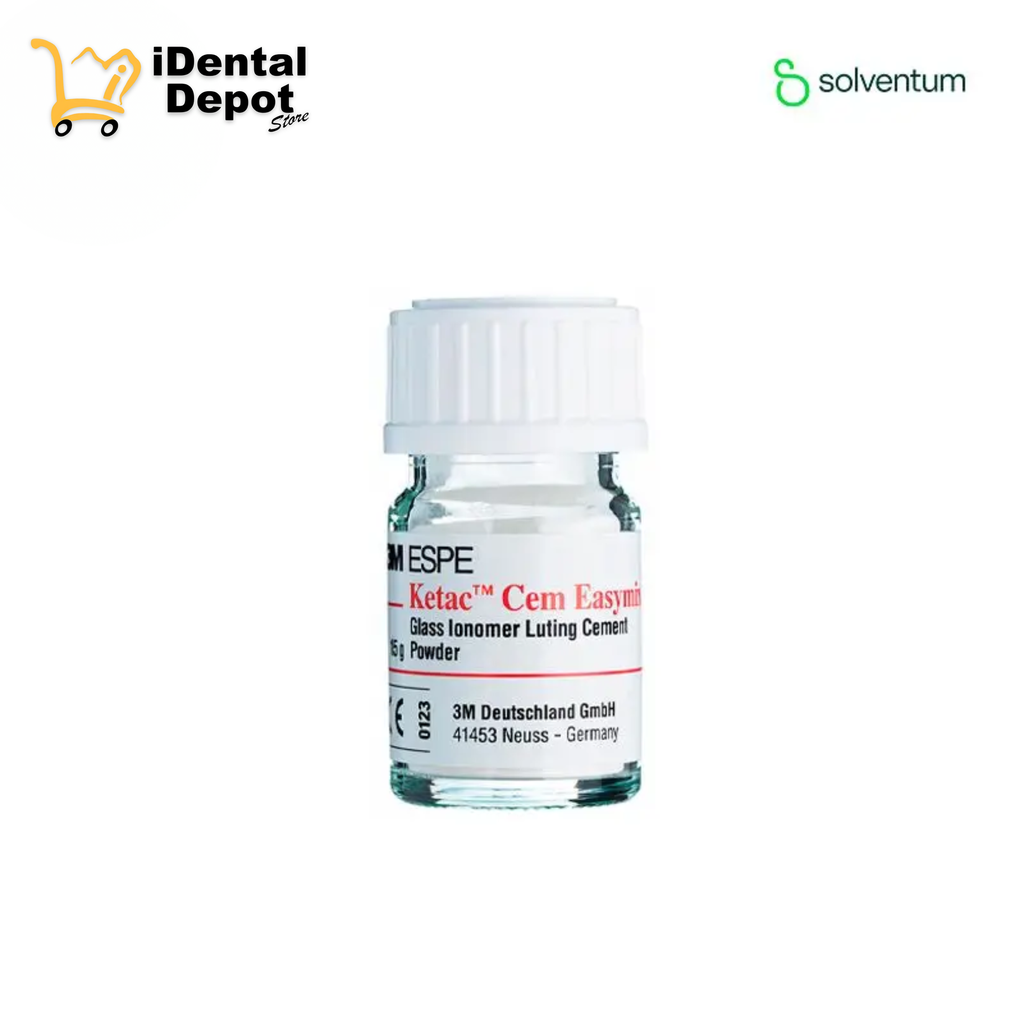 KETAC CEM EASYMIX 15GR 6ML