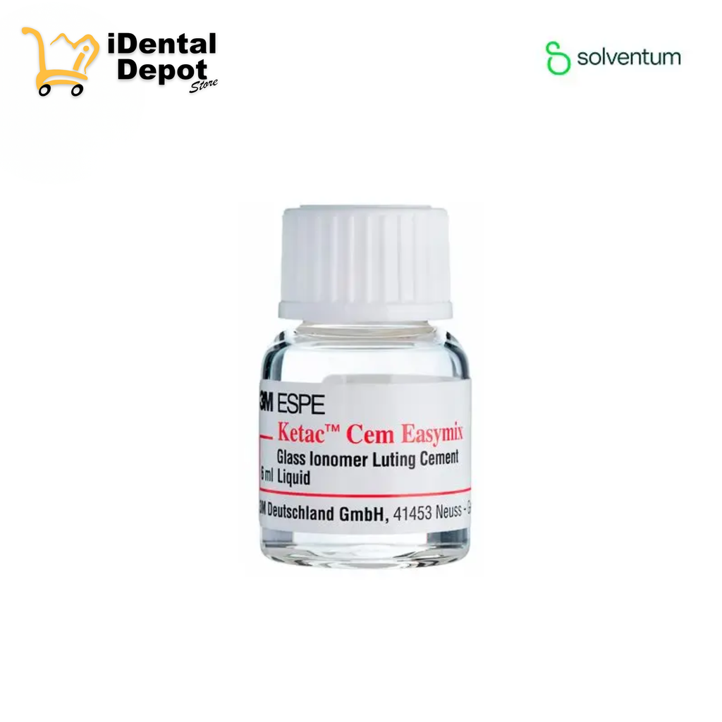 KETAC CEM EASYMIX 15GR 6ML