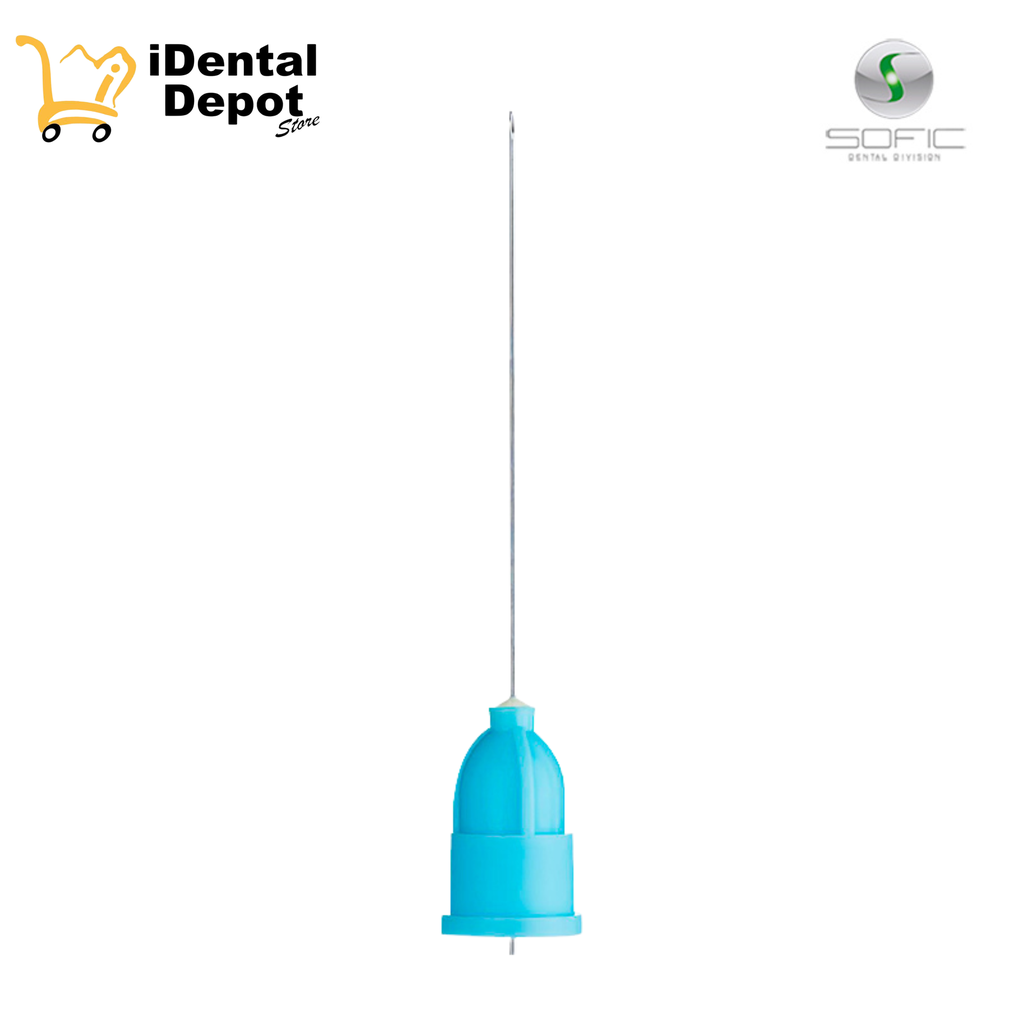 BADIJECT AGUJAS 27 LARGA