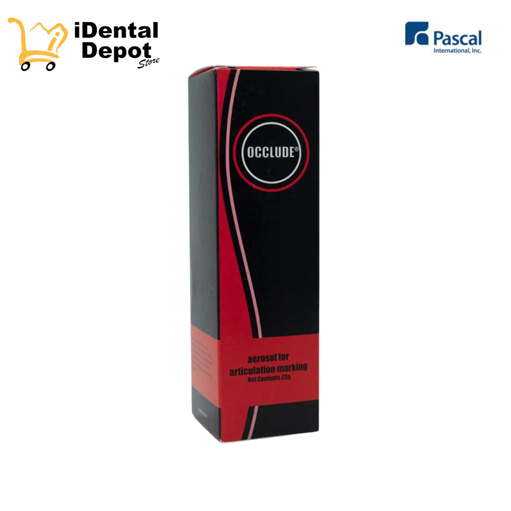 OCCLUDE SPRAY PARA MARCAR PUNTAS ROJO