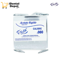 ACETATO RIGIDO NO.80 VALDI