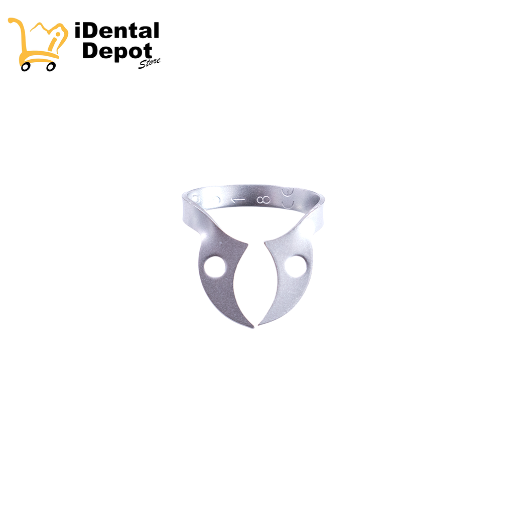 GRAPA #W7 PARA MOLARES INF -3ER MOLAR SUP HU-FRIEDY